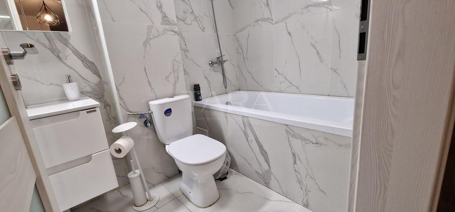 Apartament nou, finisaje premium – zona Dâmbu Rotund.