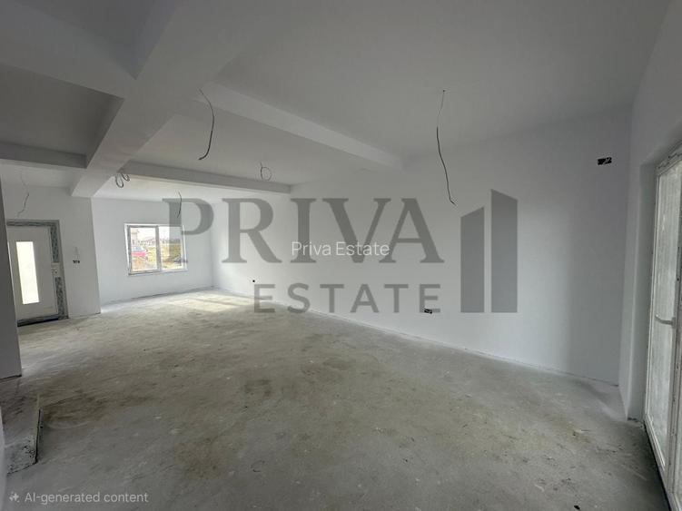 Duplex despărțit prin camera tehnica în Mosnita Noua - 9