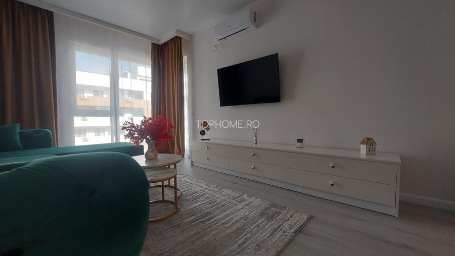 Metrou Berceni 5 min - Garsoniera premium Acte Gata Aplica aici - 5