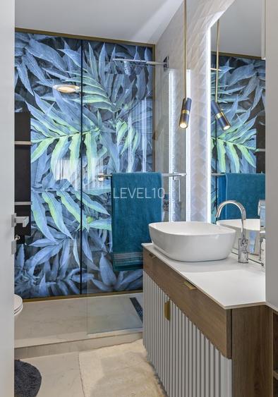 Apartament  de inchiriat| 4 camere, 2 locuri parcare,|Rond Pipera/OMV - 12