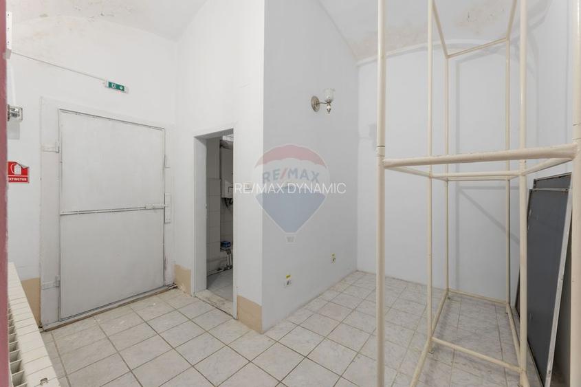 Spațiu comercial de închiriat - Piața Avram Iancu - 5