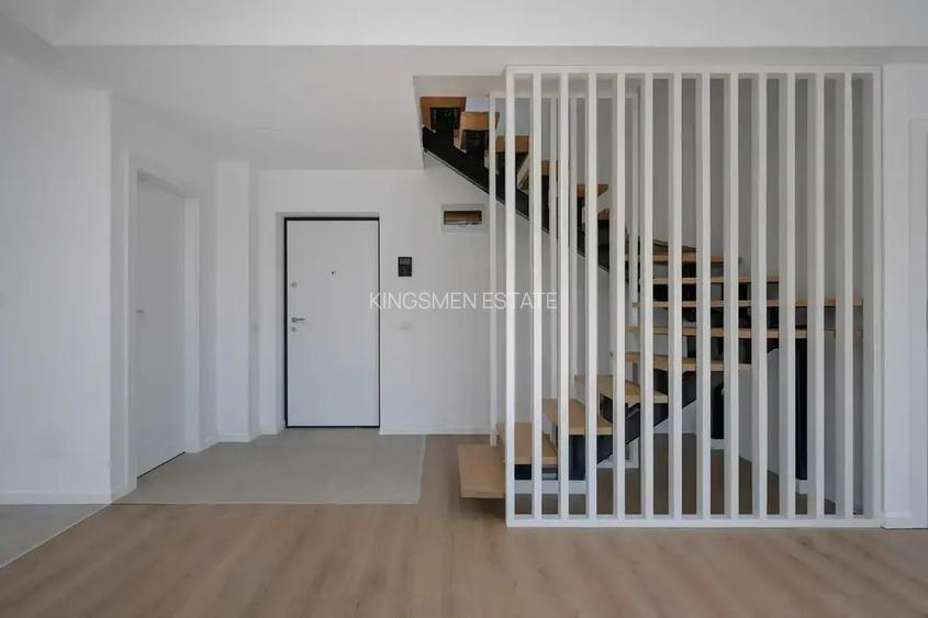 Duplex 3 camere The Suburb Buftea - 13