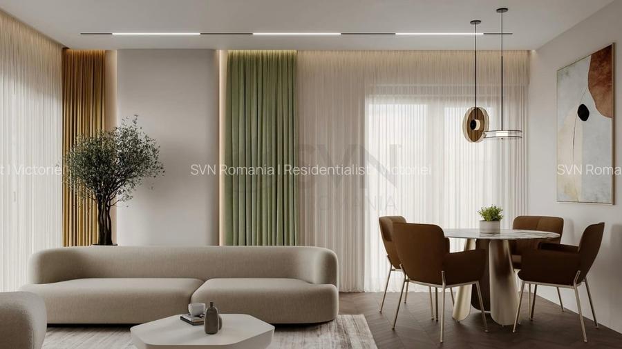 REA1018763 Apartament 3 Unirii cu terasa-bloc 2025 - 14