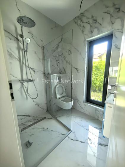 Vanzare Casa individuala, garaj Corbeanca, teren 561 mp - 9