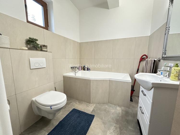 Casa insiruita, 4 camere, 144 mp utili, 289 mp teren - Dumbravita  - 8