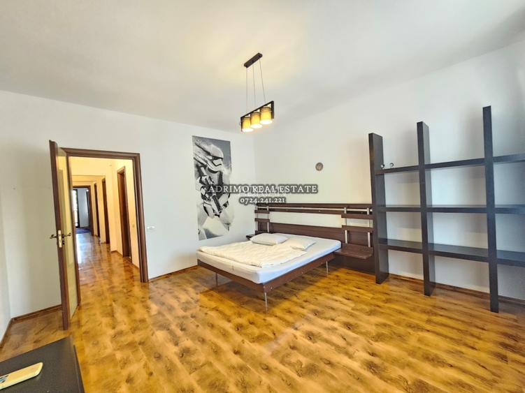 VEDERE LA MARE - Ap3cam 3 bai- 160mp utili - Parcare PRIVATA Subteran - 900 euro - 7