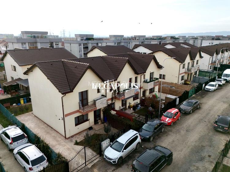 Triplex 4 camere | Utilități | Credit | Sânpetru - 3