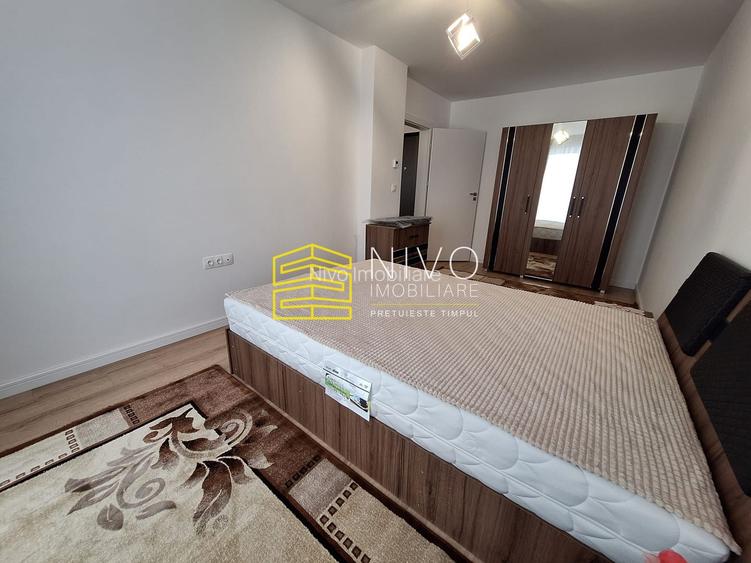 Apartament 2 camere – Tg. Mureș – Maurer – Bloc Nou - 10