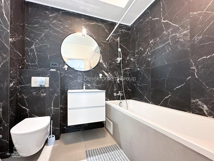 MTM VIllas - Omw Pipera |  5 dormitoare, 4 bai, 3 locuri de parcere + curte - 10