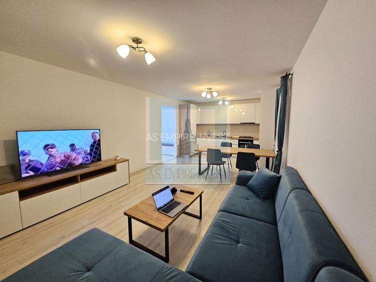 2 camere open space Top City | in apropiere de mall Coresi - 21