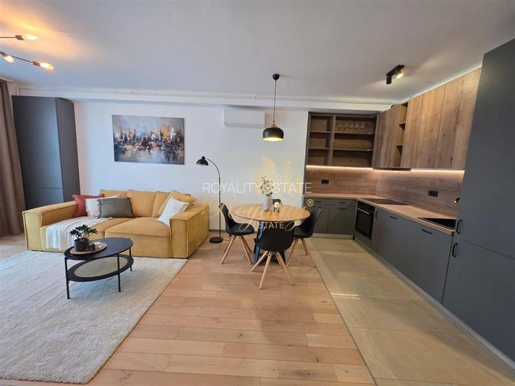 MONARCH, Apartament 3 camere,  2 bai, loc de parcare subteran - Zona Take Ionesc - 5