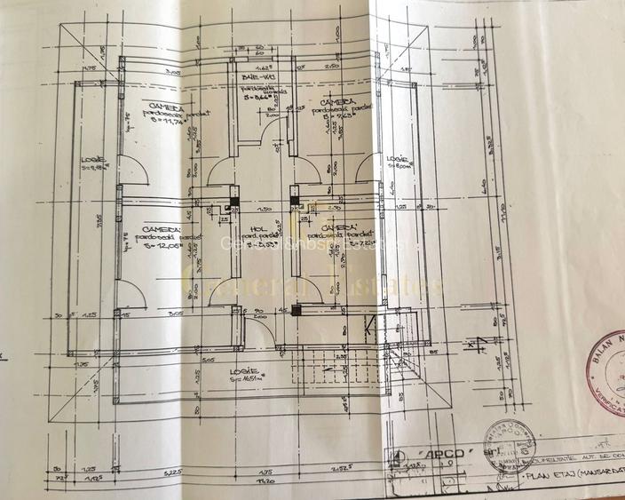 Vânzare Casă - Copou- P+M - lângă Gradina Botanică - 19