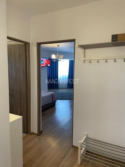 Apartament cu o camera, mobilat si utilat, sup 47 mp - Faleza Dunarii - 13