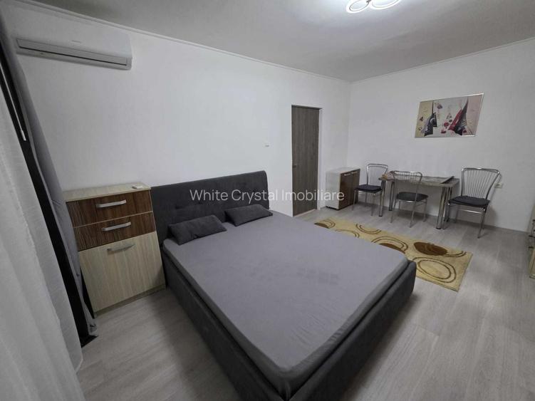 Închiriez garsonieră spațioasă, Auchan Vitan,  plan secund - 2