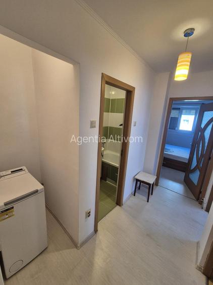 Apartament 2 decomandate Micro10 et4/10 centrala ,Mobilat si Utilat - 10