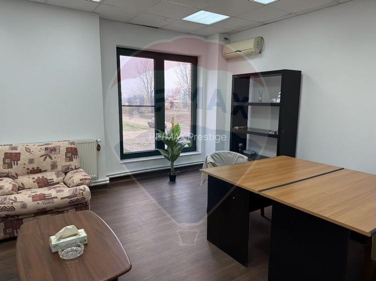 Ferma agro-industrială – 43 ha Adunații Copaceni - 22