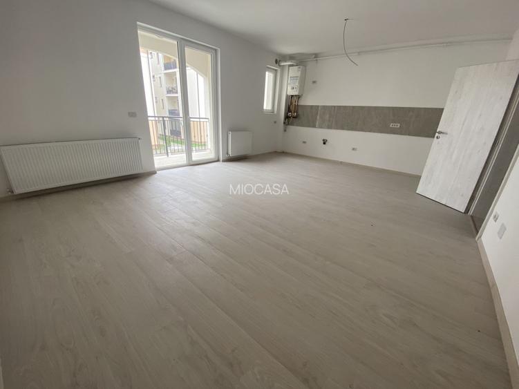 Nou. Etaj 1. Finisat la Cheie. Disponibil Imediat. Spatios - zona Girocului - 2