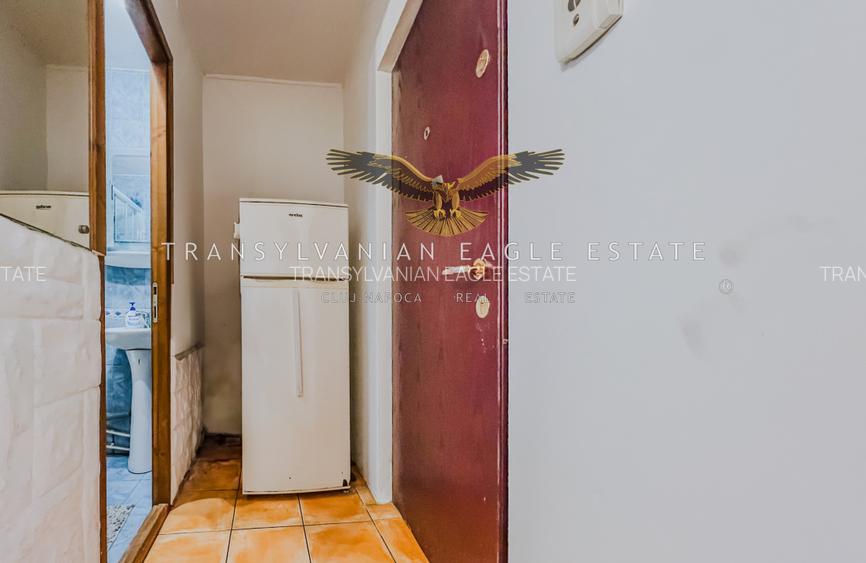 Studio situat in Zorilor|UMF - 10