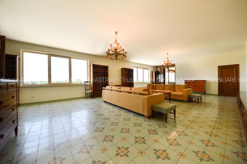 For renting 7 rooms penthouse, Herastrau Park, UNIQUE! - 3
