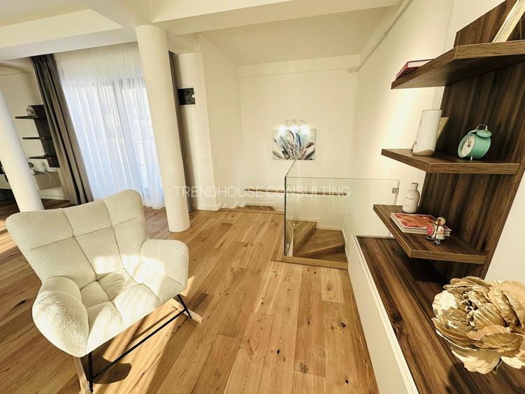 Penthouse Exclusivist si Elegan-Pipera-Iancu Nicolae-Padurea Baneasa - 12