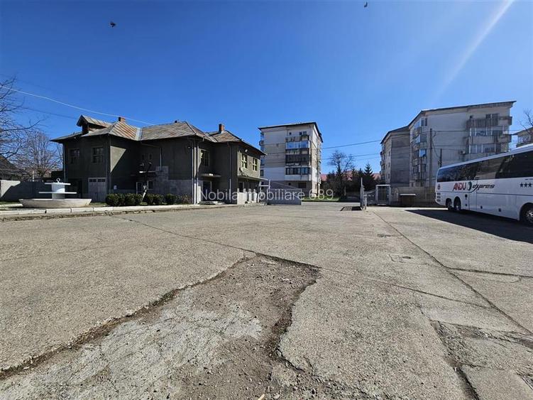 TEREN INTRAVILAN CURS CONSTRUCTII ( 2 ha) DE VANZARE IN ONESTI - 11