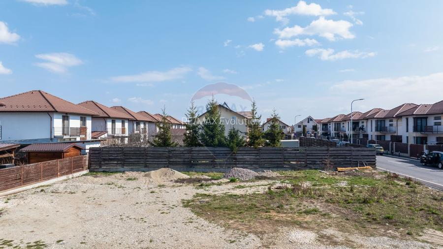 Comision 0% Teren 775mp Ghimbav - 2