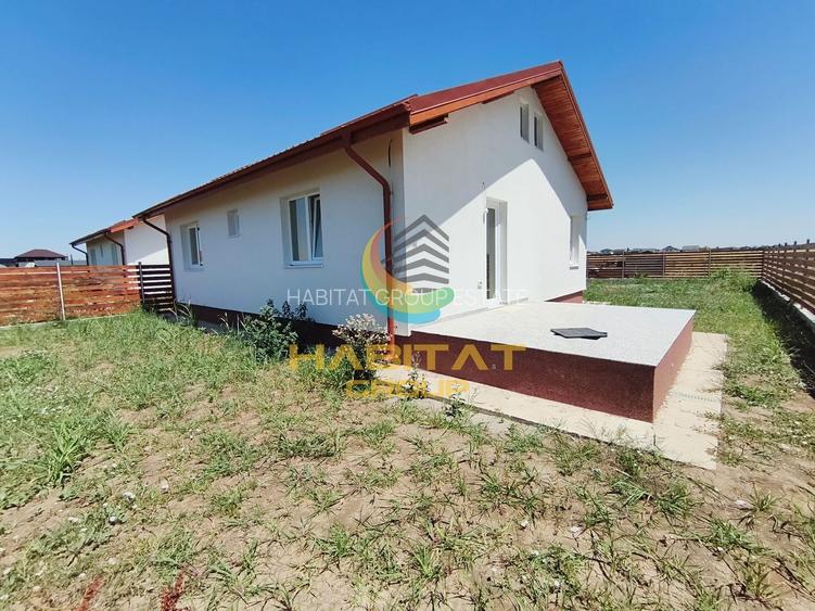 Casa 3 camere | 86 mp utili | Finisaje premium | Teren 409 mp - 6