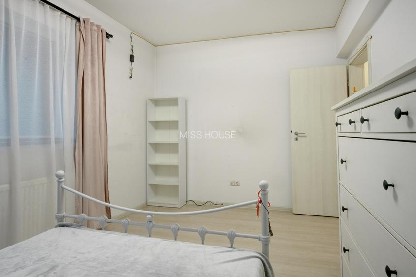 Apartament 3 camere, 2 bai, Postalionului, Grand Arena, loc de parcare - 9