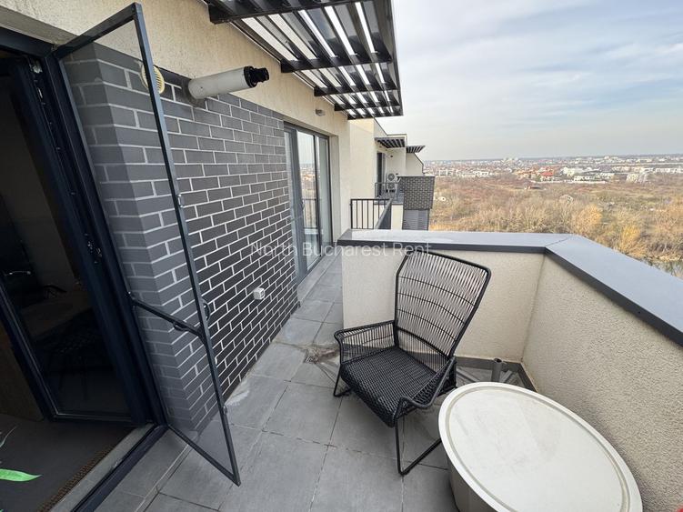 2 Camere de închiriat | Pipera | Parcare inclusă - 8