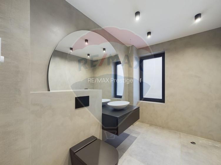 Vila individuala moderna de vanzare in Corbeanca - 11