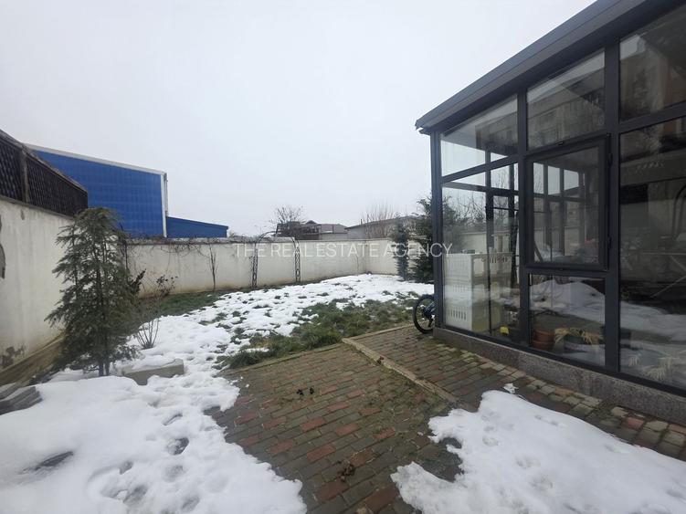 DUPLEX Voluntari | 300 mp teren | curte 224 mp | P+1 | Finalizată 2020 - 21