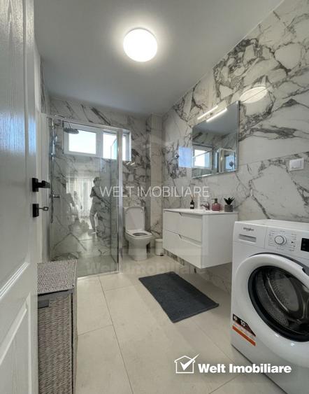 Apartament 3 camere NOU| parcare| la intrare in Floresti - 4