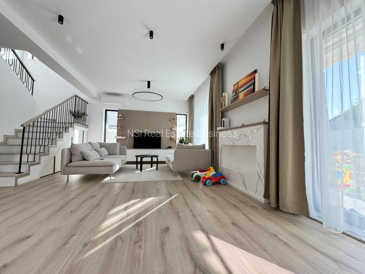 Ultima casa individuala disponibila | Acces Privat | TheCornerVillas - 13