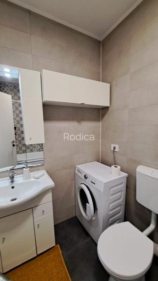 Inchiriez ap.2 camere Oradea, Prima Universitatii, parter, 44mp - 380 euro - 8