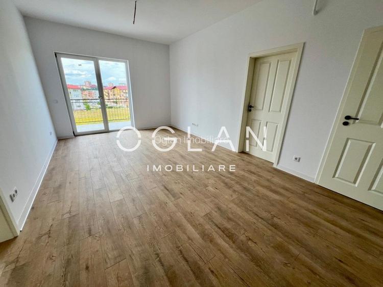 Apartament 2 camere  54 mp + balcon, Parcare si Boxa - 9