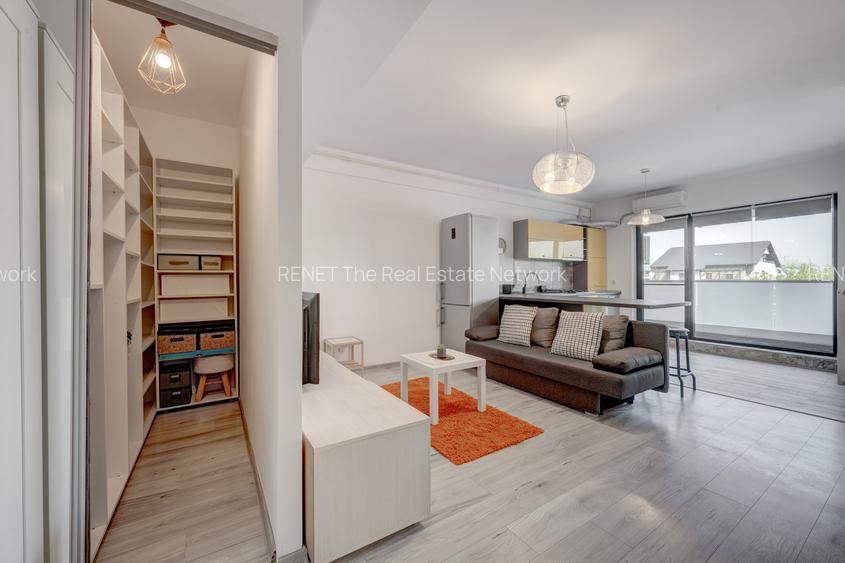 Drumul Taberei, Eliezer Residence, Parcare Subterana - 10
