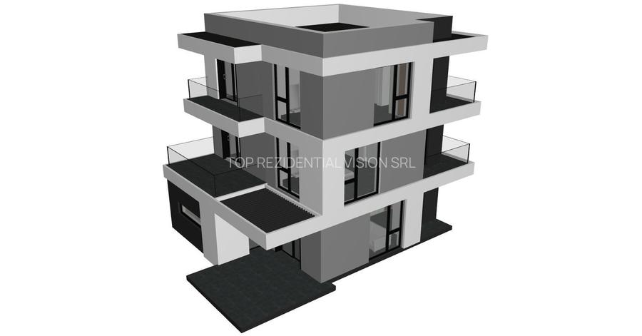 CASA SINGLE IN ZONA TRAPEZULUI / CURTE LIBERA 397MP. COMISION 0%! - 9