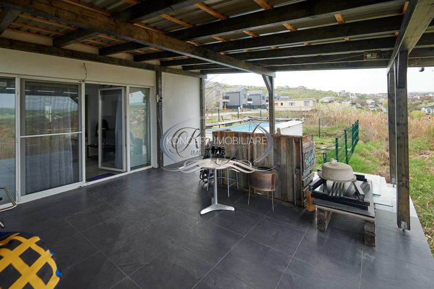 Casa individuala in Dezmir cu panorama spre aeroport - 9