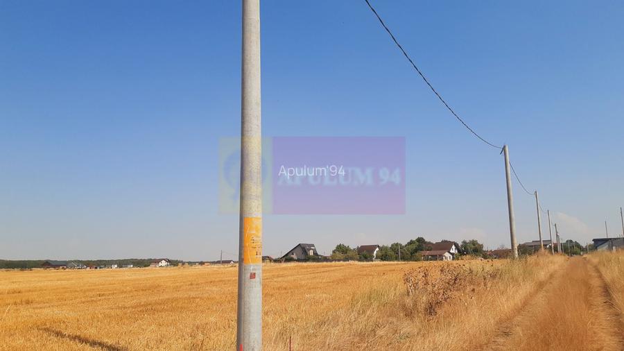 Teren pentru casă/case în Brănești pe strada Toporași - 21