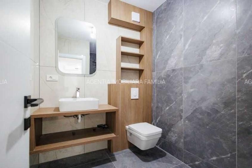 Inchiriere spatiu comercial cu terasa Melchisedec Residence - 6