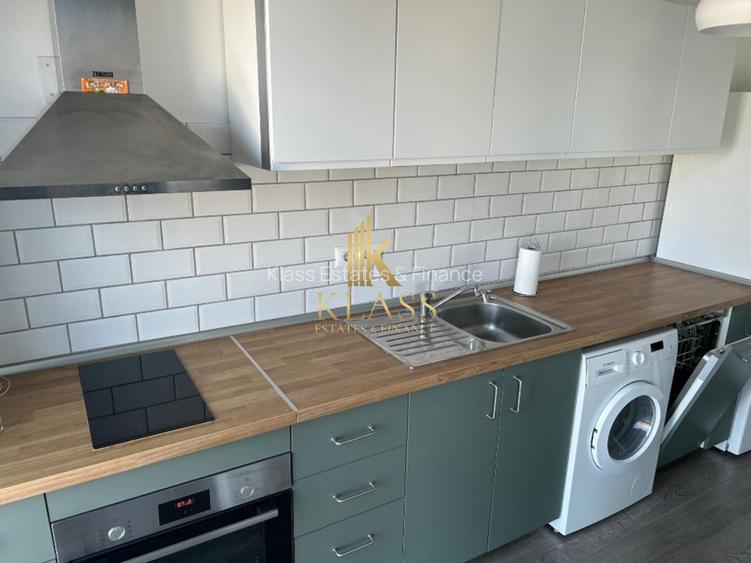 apartament decomandat de inchiriat cu 2 camere  in Pipera - 3