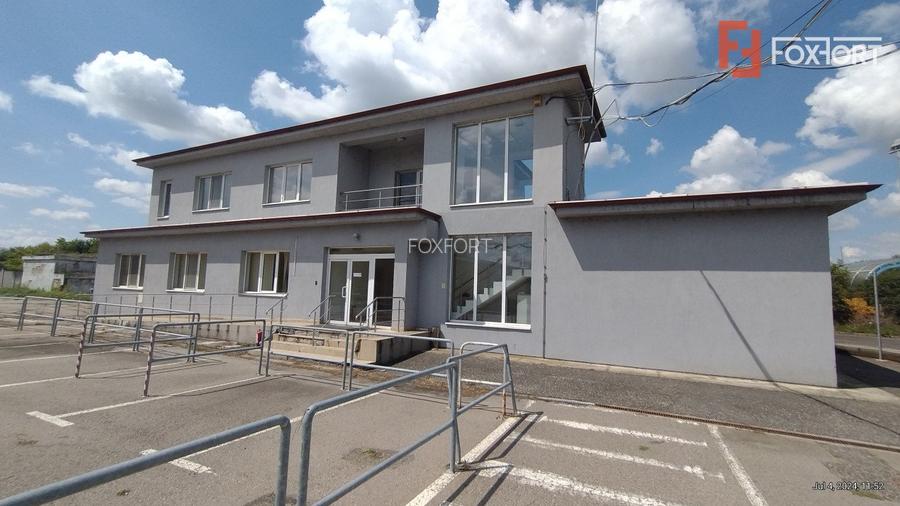 COMISION 0% Hala de productie si depozitare, corp administrativ si birouri - 25