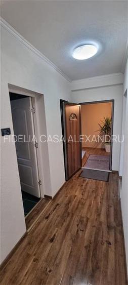 Apartament 4 camere, 2 bai, terasa - de inchiriat - Copou - 30