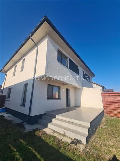 Berceni, casa noua, lux, 4 camere, curte, terasa ,comision0% - 2