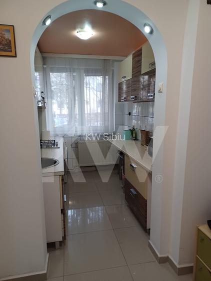 De vanzare apartament 2 camere – zona premium Sibiu - Str. Ostirii - 4