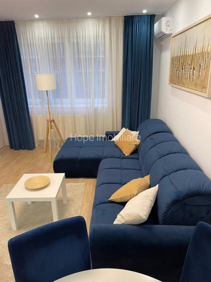 Baba Novac Residence - Studio cu loc de parcare - 2