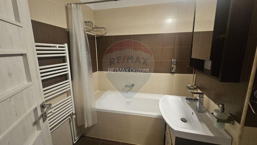 Apartament 3 camere spatios cu balcon inchis | Zona Racadau - 16