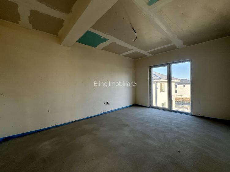 Casă cu garaj, 150 mp, 400 mp teren, CF disponibil, Chinteni - 19