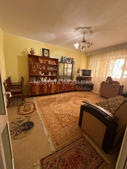 Apartament 57mp, etaj 2, zona Radu Negru, confort 1 decomandat. - 2