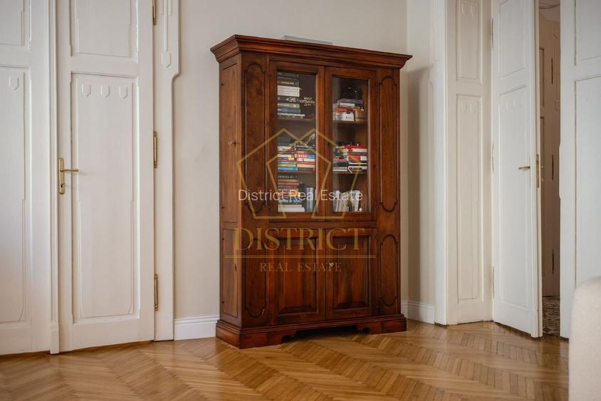 Apartament deosebit cu 2 camere, 95mp | Piata Unirii - 5